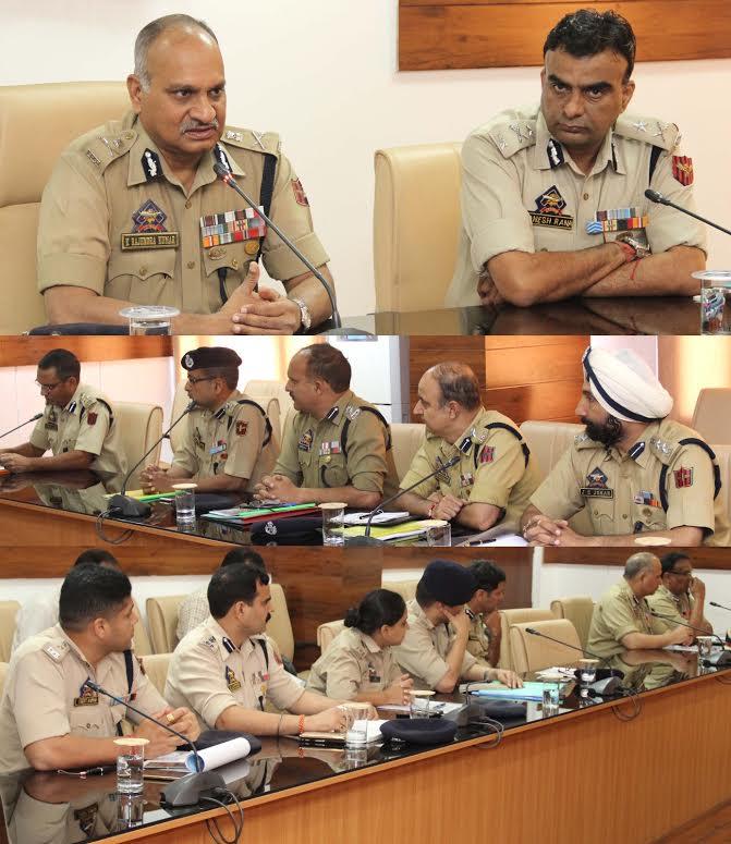 DGP visits Jammu